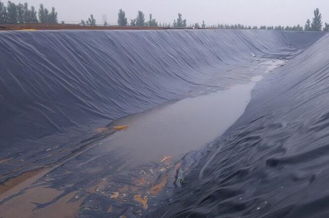 hdpe土工膜施工工藝圖集